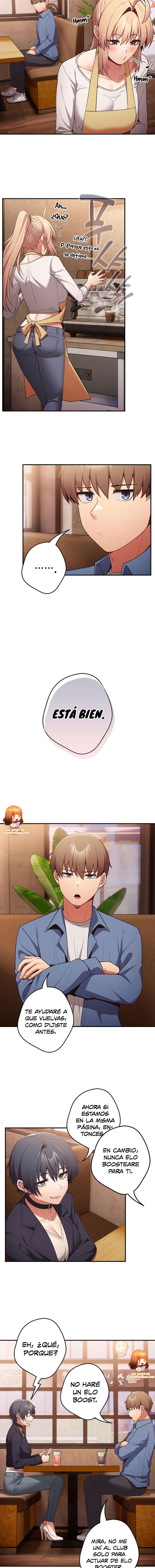 Asi no se Hace capítulo 32 página 9
