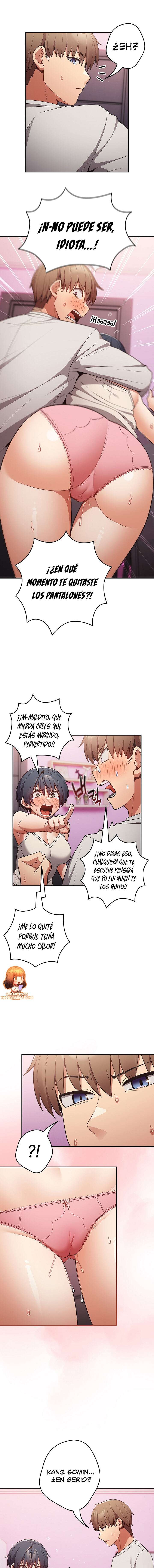 Asi no se Hace capítulo 33 página 10
