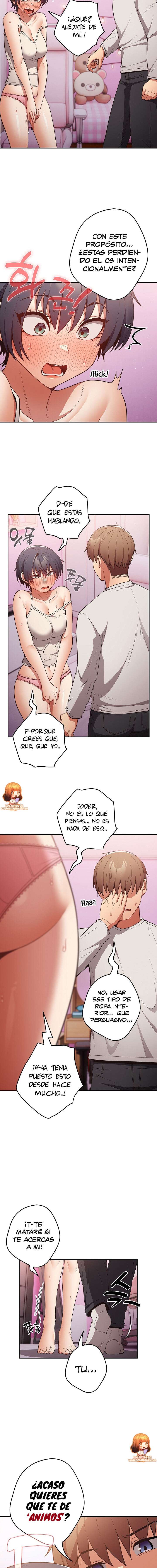 Asi no se Hace capítulo 33 página 11