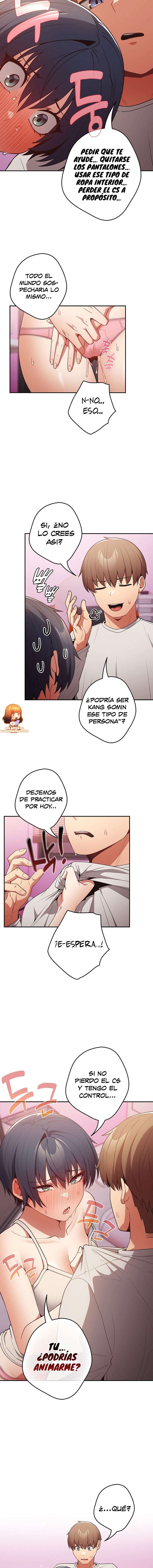 Asi no se Hace capítulo 33 página 12