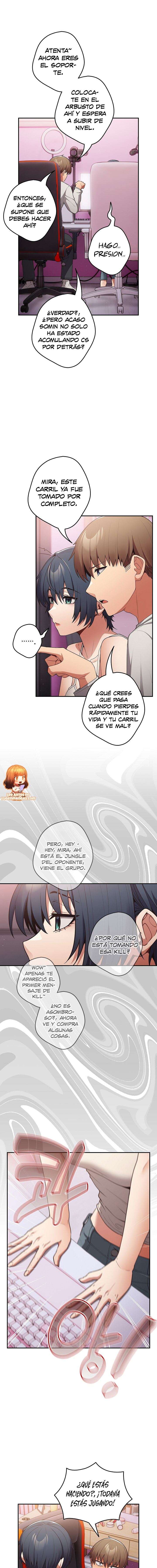 Asi no se Hace capítulo 33 página 4