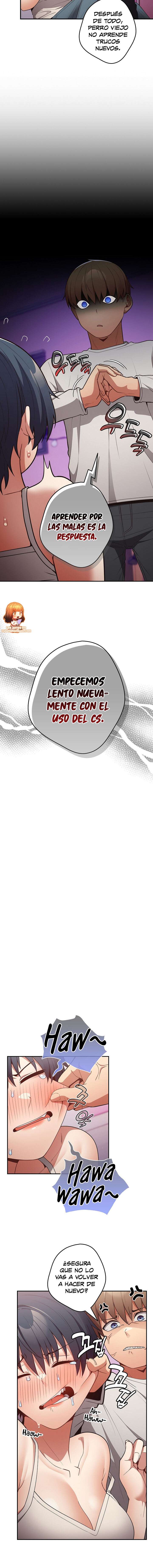Asi no se Hace capítulo 33 página 8