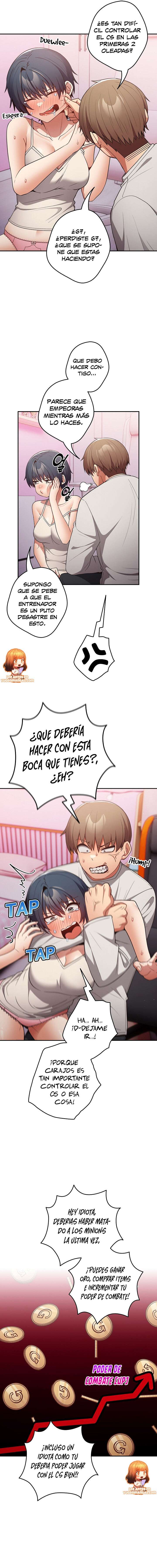 Asi no se Hace capítulo 33 página 9