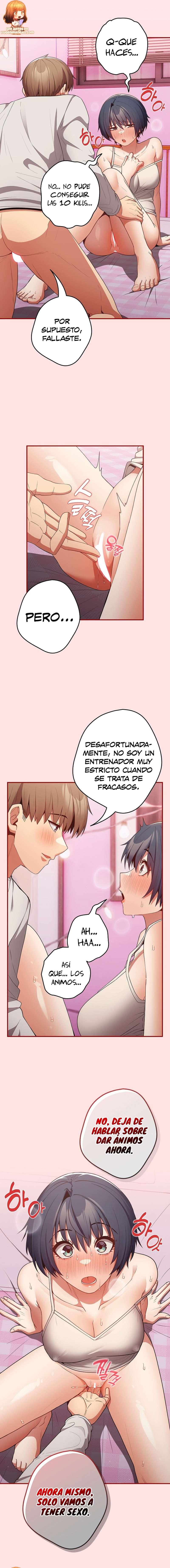 Asi no se Hace capítulo 34 página 10