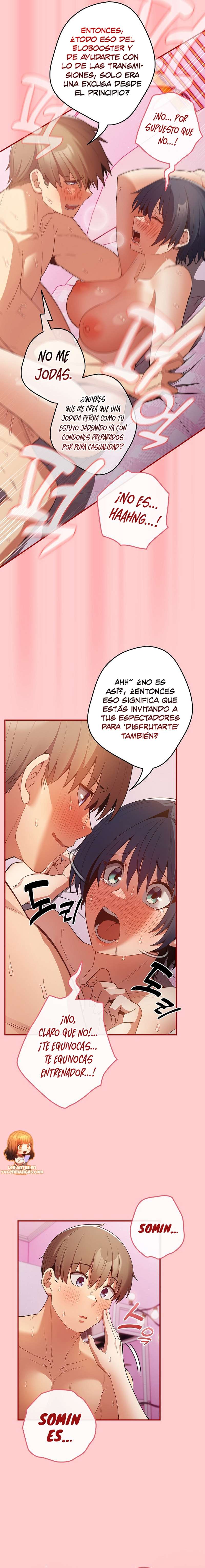 Asi no se Hace capítulo 34 página 14