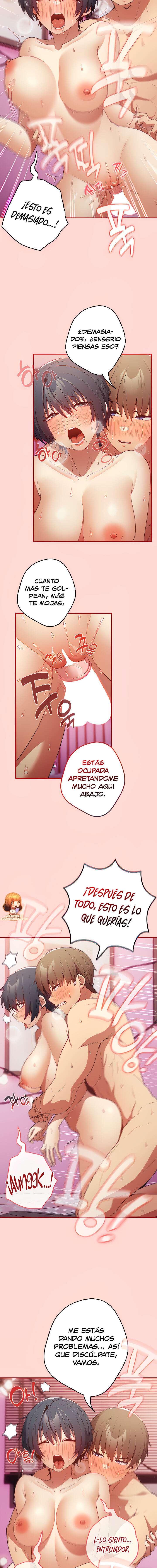 Asi no se Hace capítulo 35 página 6