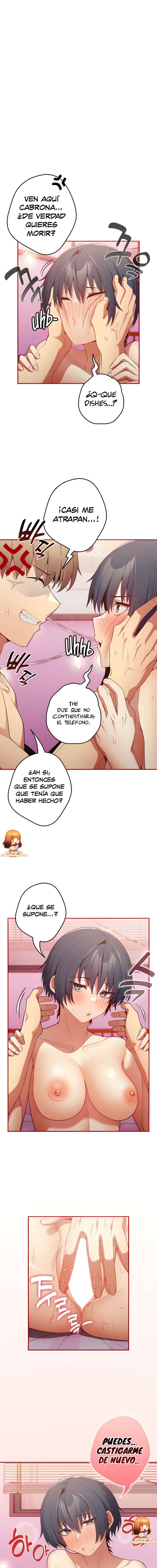 Asi no se Hace capítulo 36 página 11
