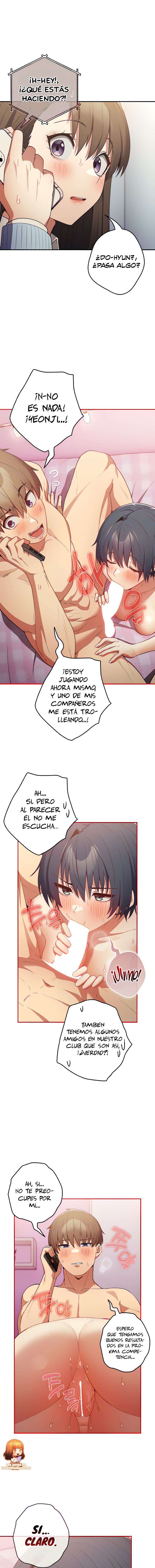 Asi no se Hace capítulo 36 página 9