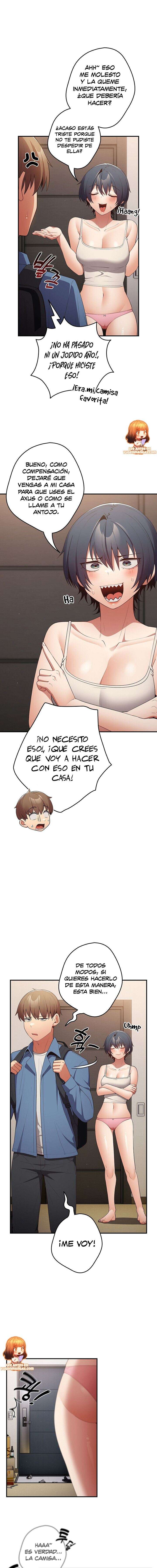 Asi no se Hace capítulo 37 página 10