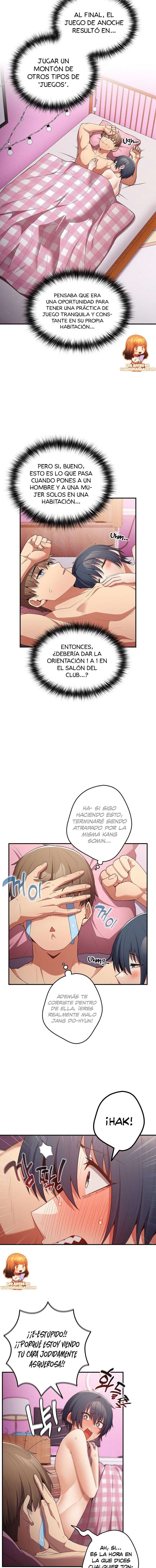 Asi no se Hace capítulo 37 página 4