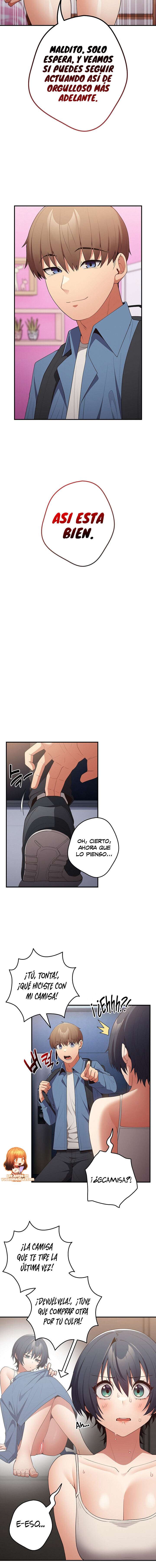 Asi no se Hace capítulo 37 página 9