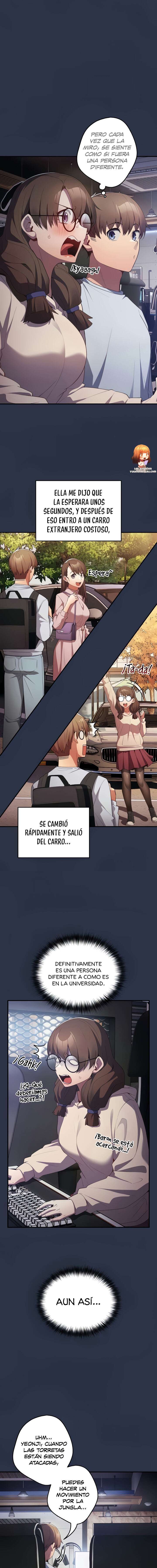 Asi no se Hace capítulo 38 página 10