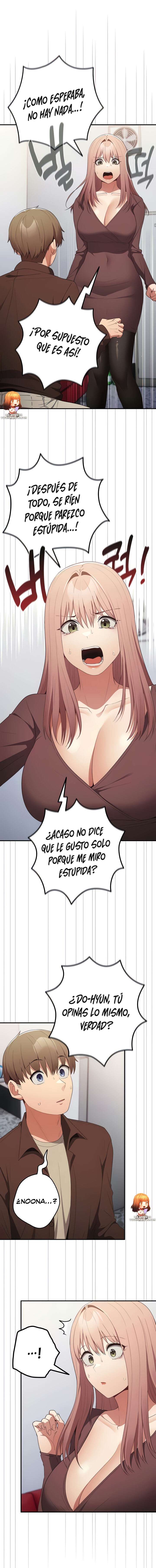 Asi no se Hace capítulo 38 página 3