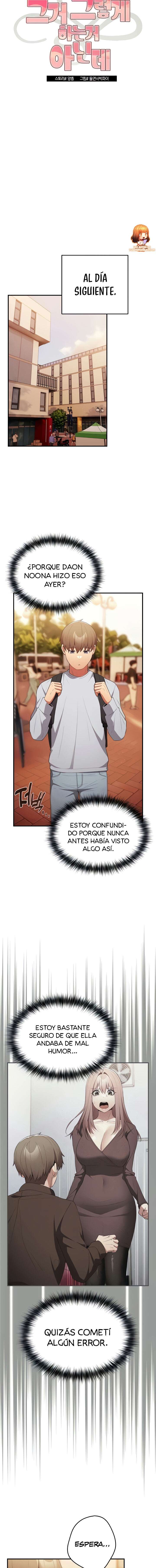 Asi no se Hace capítulo 38 página 5