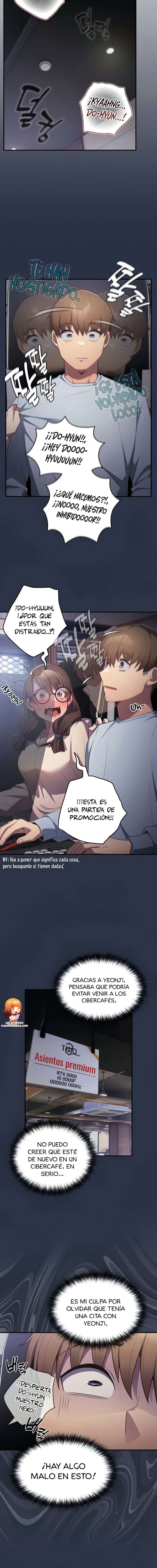 Asi no se Hace capítulo 38 página 9