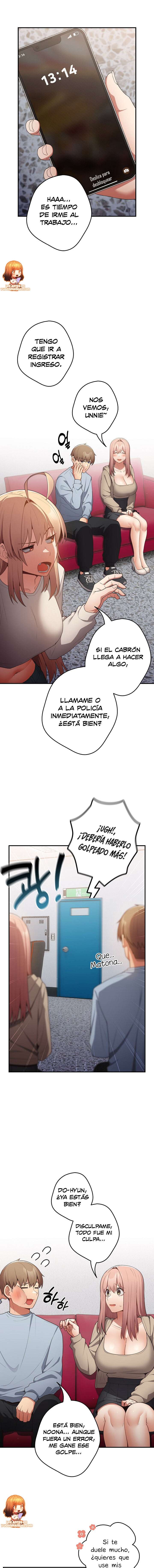 Asi no se Hace capítulo 39 página 10