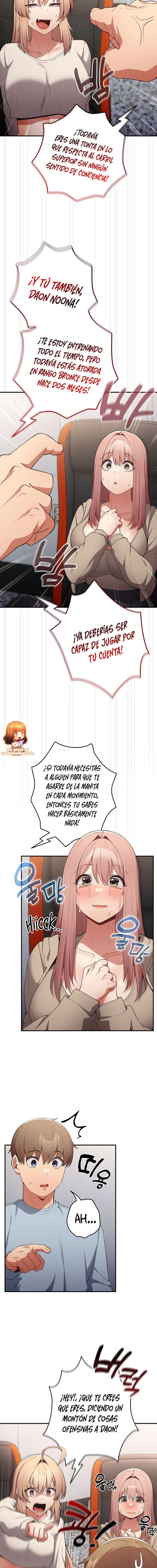 Asi no se Hace capítulo 39 página 5