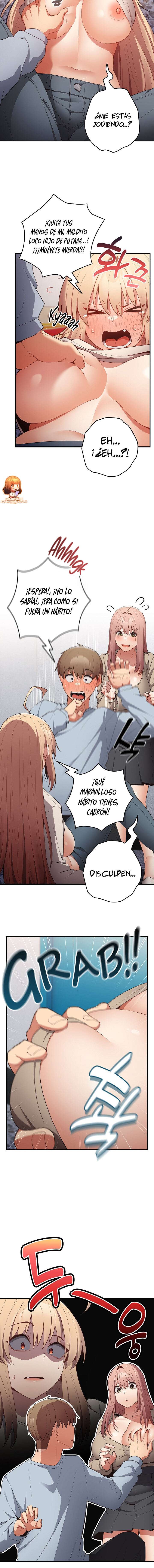 Asi no se Hace capítulo 39 página 8