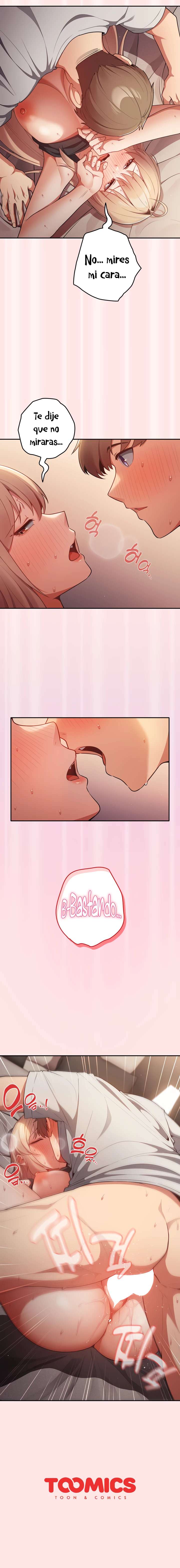 Asi no se Hace capítulo 4 página 17