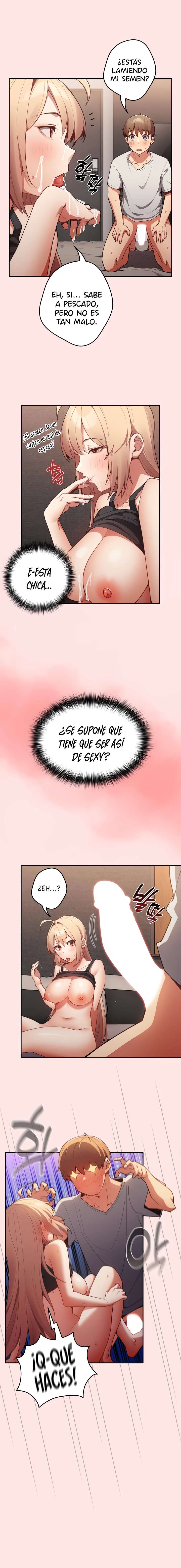 Asi no se Hace capítulo 4 página 9