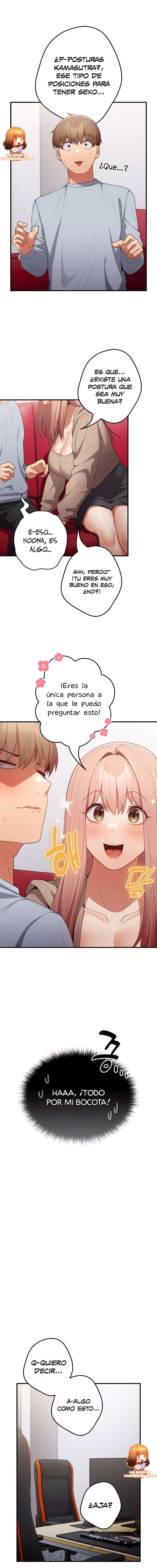 Asi no se Hace capítulo 40 página 10