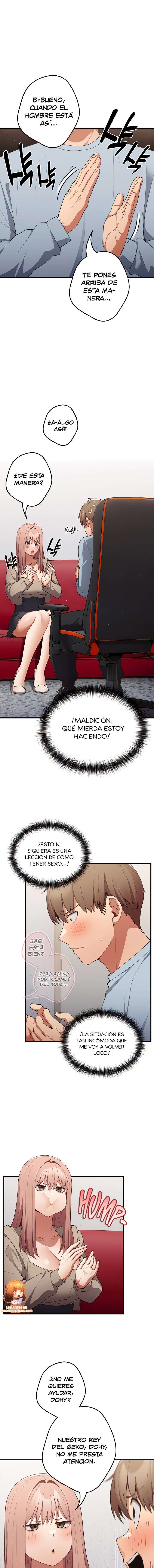 Asi no se Hace capítulo 40 página 11