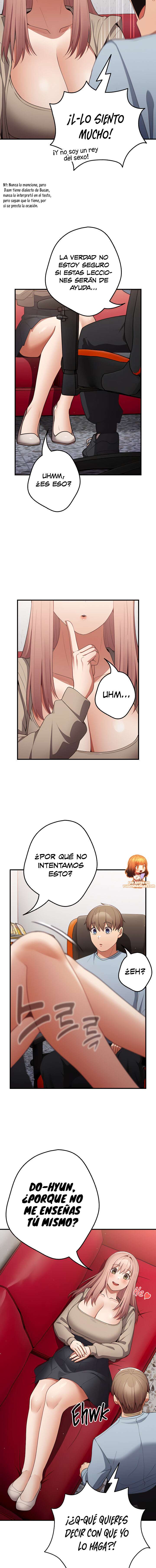 Asi no se Hace capítulo 40 página 12