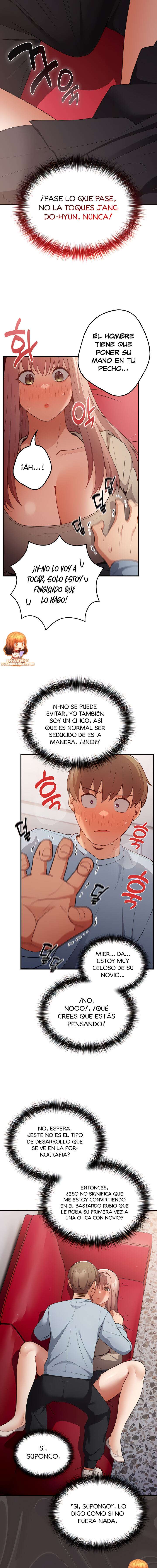 Asi no se Hace capítulo 40 página 15