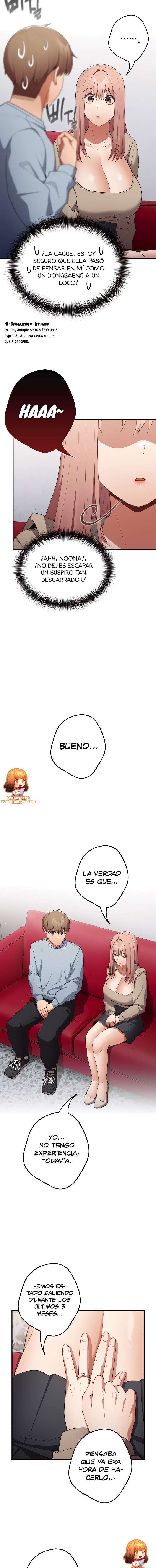 Asi no se Hace capítulo 40 página 3