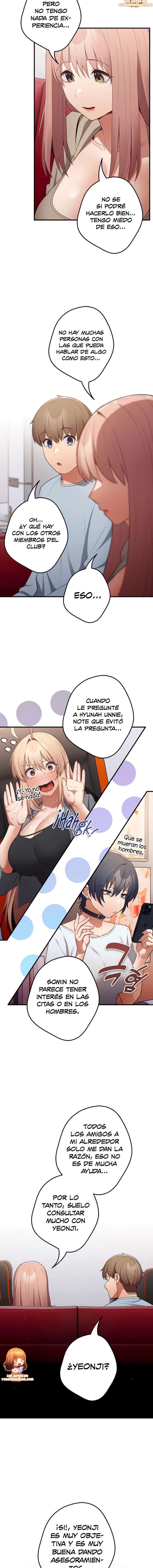 Asi no se Hace capítulo 40 página 4