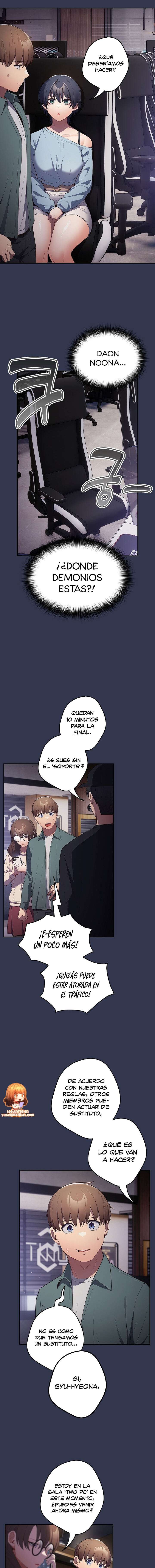 Asi no se Hace capítulo 41 página 15