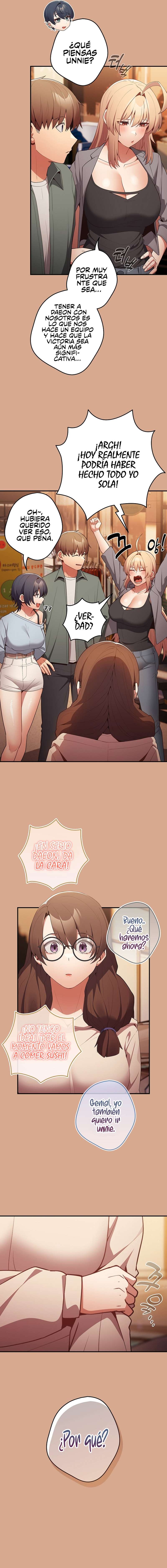 Asi no se Hace capítulo 42 página 5