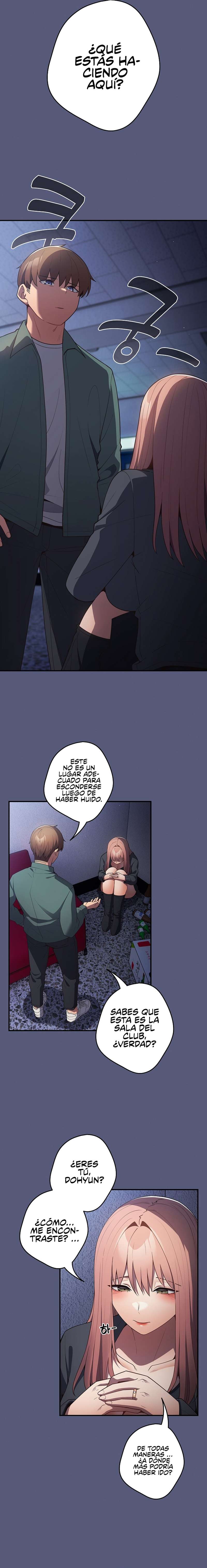 Asi no se Hace capítulo 42 página 8