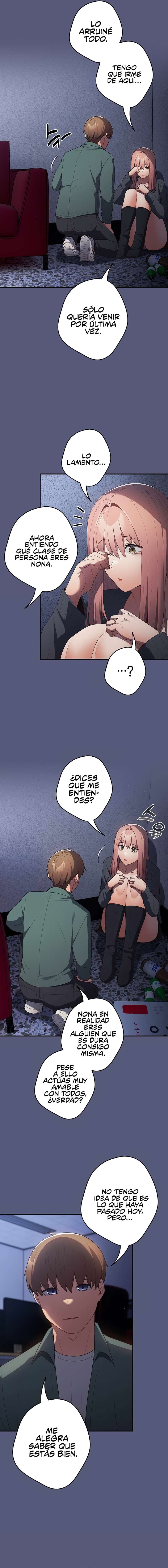 Asi no se Hace capítulo 42 página 9