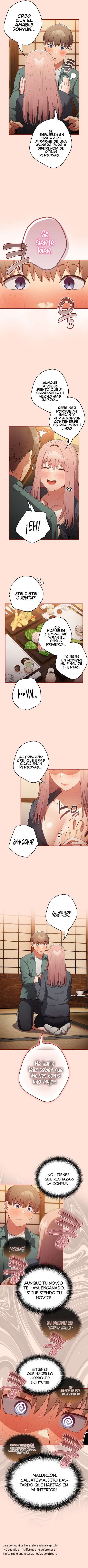 Asi no se Hace capítulo 43 página 3