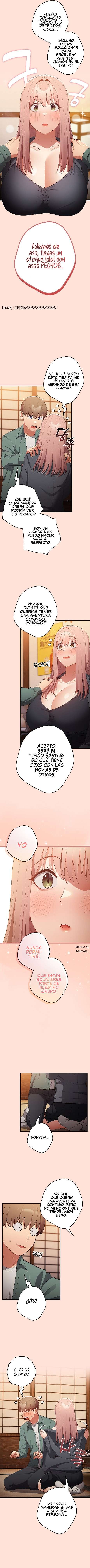 Asi no se Hace capítulo 43 página 6