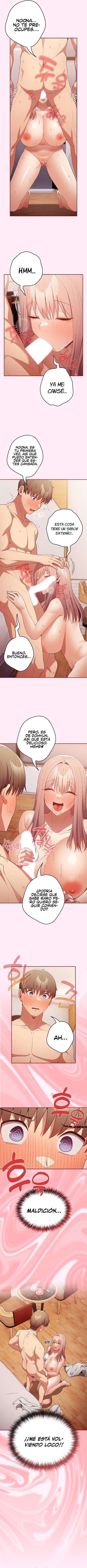 Asi no se Hace capítulo 46 página 5