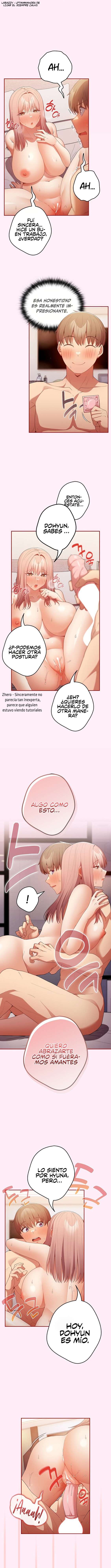 Asi no se Hace capítulo 46 página 8
