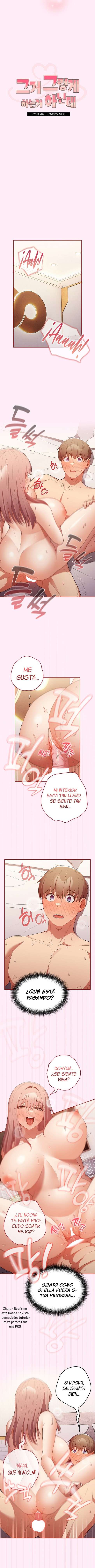 Asi no se Hace capítulo 47 página 5