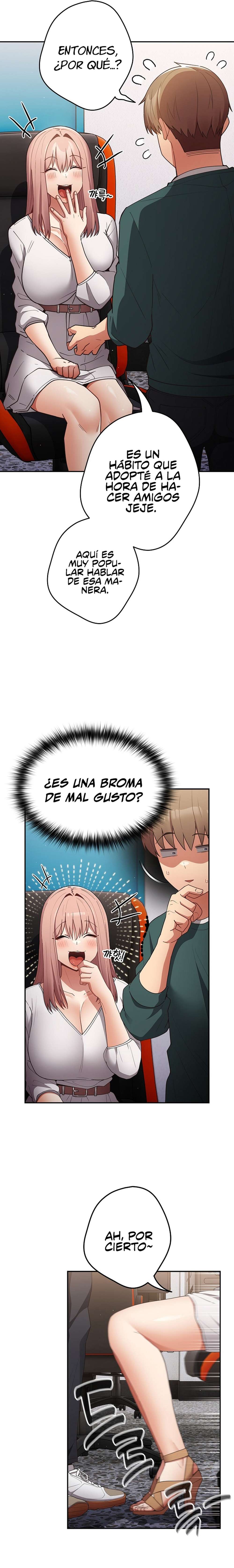 Asi no se Hace capítulo 49 página 14