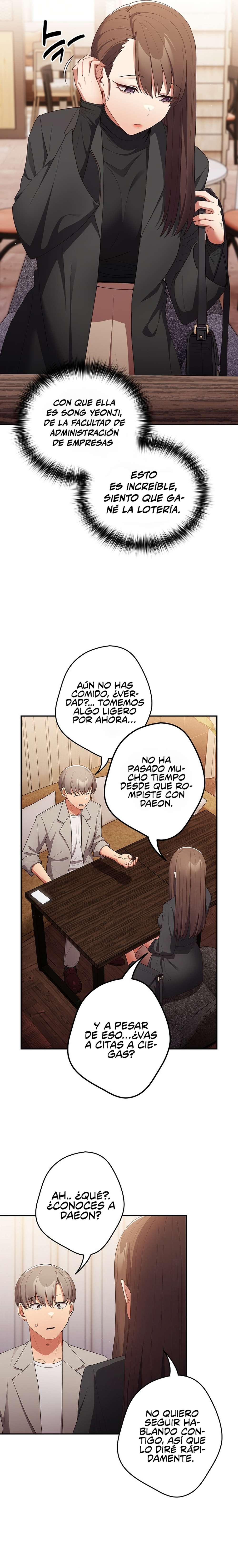 Asi no se Hace capítulo 49 página 18