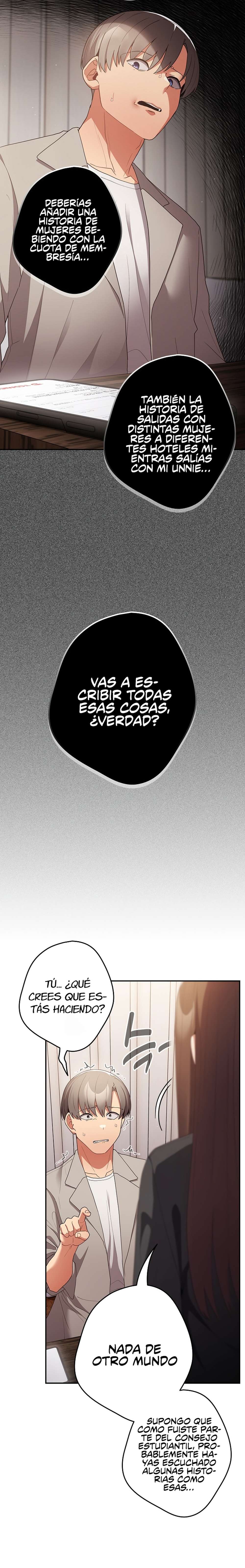 Asi no se Hace capítulo 49 página 22