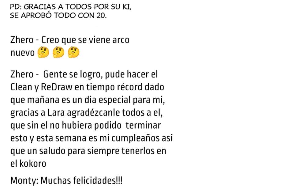 Asi no se Hace capítulo 49 página 26