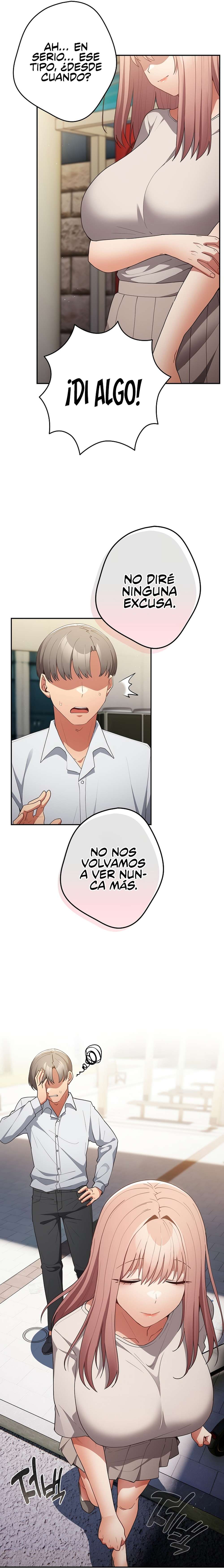Asi no se Hace capítulo 49 página 7