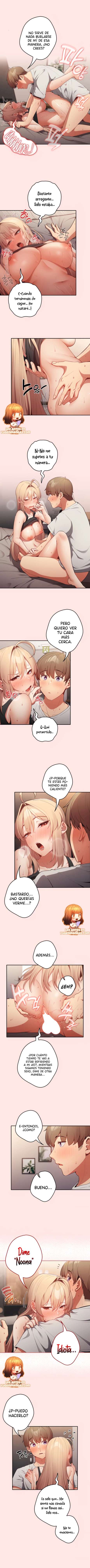 Asi no se Hace capítulo 5 página 3