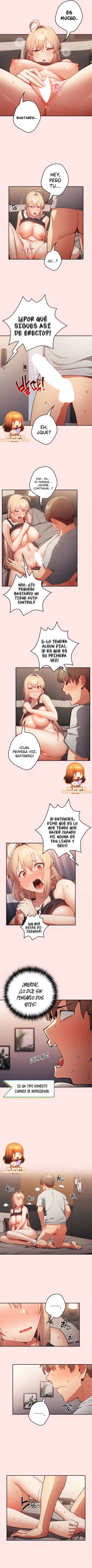 Asi no se Hace capítulo 5 página 5