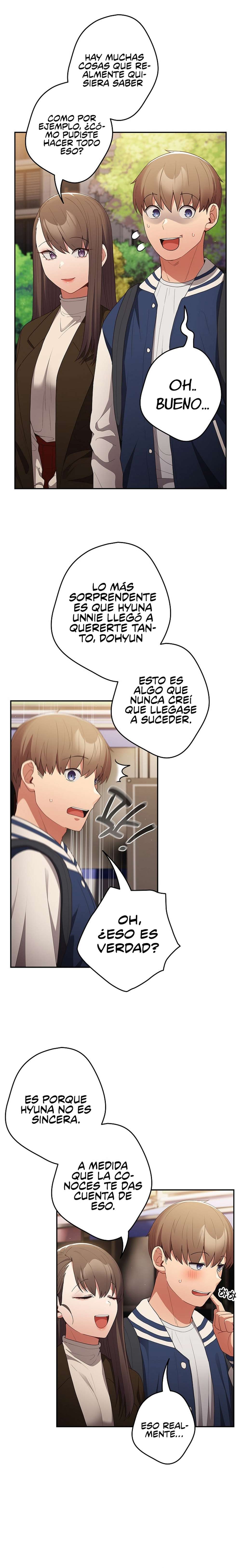 Asi no se Hace capítulo 50 página 11