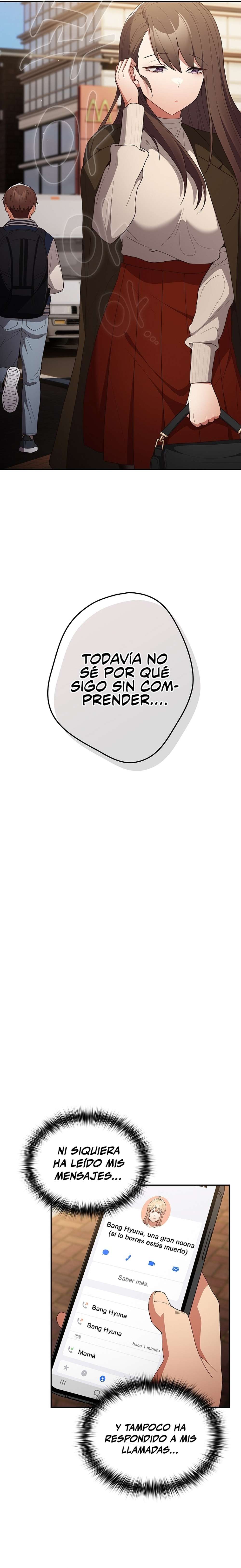 Asi no se Hace capítulo 50 página 15