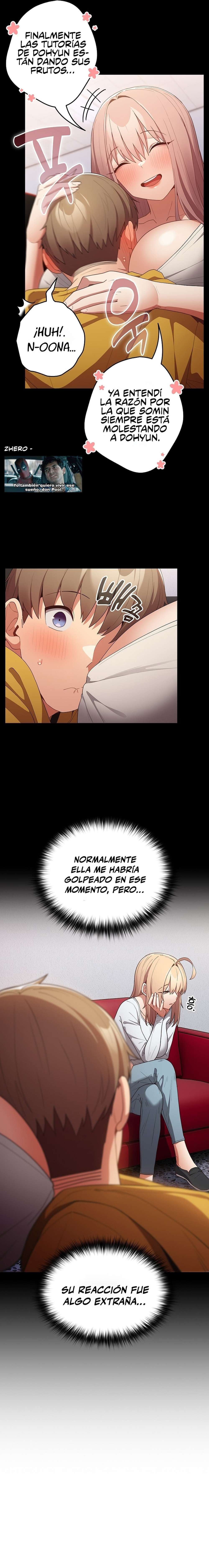 Asi no se Hace capítulo 50 página 17