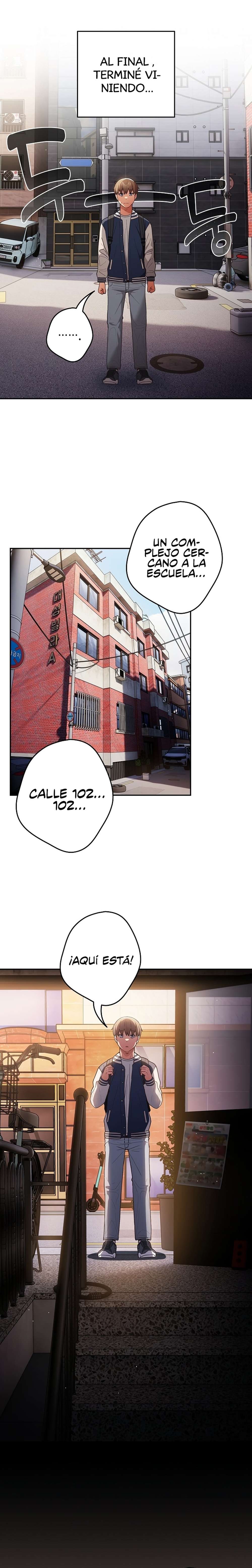 Asi no se Hace capítulo 50 página 18